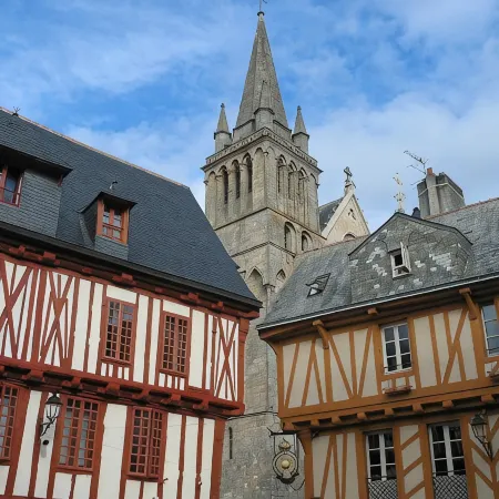 Kyriad Vannes Centre Ville