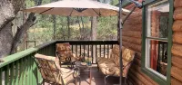 Cozy Cabin in Strawberry Arizona - Hytter