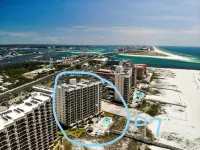 Exquisite Phoenix VII 7604 Sleeps 8-Direct Beachfront, Fabulous Amenities! - 2 Sao