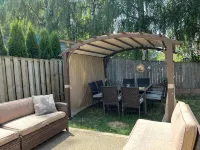 4BR,4 King Beds, 5 minute walk to Edgefield Mcmenamins, Pool Table, Full Kitchen - Wifi