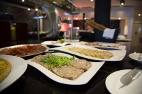 Park Inn by Radisson Libreville - servizio colazione