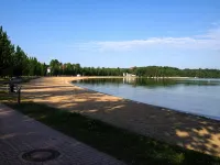 Apartment beach time, lovingly furnished, quiet location on Lake Schwerin - Lejligheder