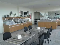 Hotel Flor de Minas - petit déjeuner
