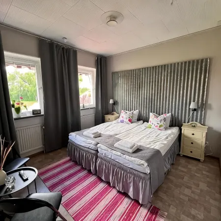 Målkullorna Hostel
