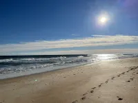 Ocean Front Condo in Ormond By The Sea ( Ormond Beach ) - สระว่ายน้ำส่วนตัว