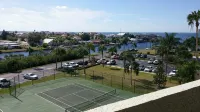Beautiful 4th floor Gulf View Condo - Uima-altaat