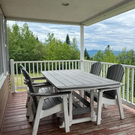 Back Lake Views! Sleeps 12, Flat Rate, Direct Atv & Private Snowmobile Access!