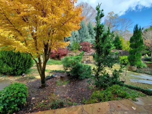 Creekside-Atlanta Terrace-Level Guest Suite/23Min to MidTown & down Town Atlanta - balcony