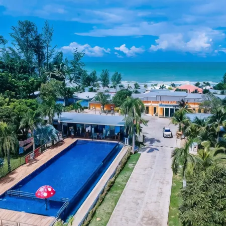 Burapa Beach Resort Chaolao