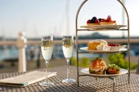 Radisson Blu Waterfront Hotel, Jersey - Frühstück