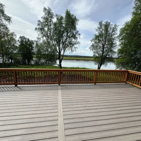 Cozy 3-bedroom house in peaceful Kenai with AC, WiFi