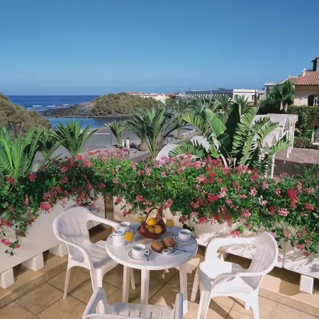 Apartamentos Jardín del Conde Hotels in Gomera