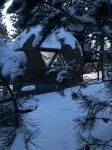 Perfect Forest Therapy Location - 3 acres - Geodesic Dome - Find your Peace ! - Chalets