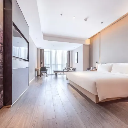 Yulin Youzi Hotel (Culture Plaza)