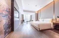 Yulin Youzi Hotel (Culture Plaza) - 2 stelle