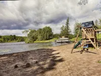 Cozy Cabin #5 formally Birch Point Resort.  Individually owned cabins. - Homestays