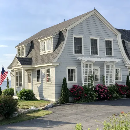 Spacious Cottage Perfect for a Peaceful and Quiet Stay on the Ocean with Beach