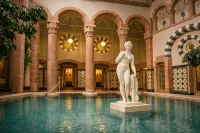 Mokni's Palais Hotel & Spa - Pool