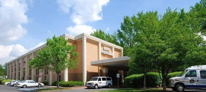 Best Western Plus Richmond Airport Hotel Hotels in Sandston