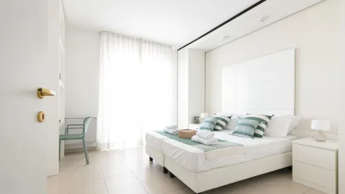 Residenza Excelsior 606 - Badekar