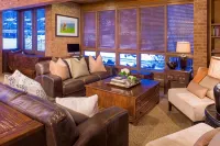 Mountain Chalet Snowmass - Parkering