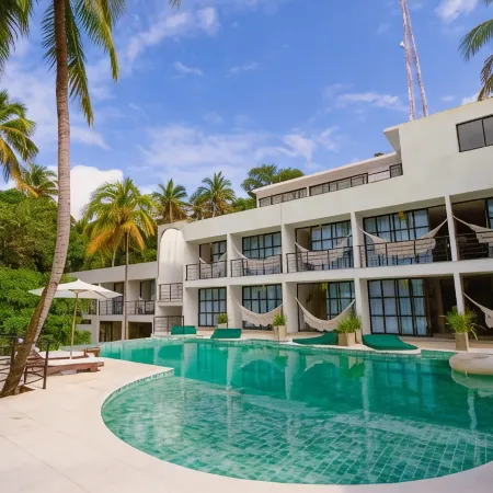Milie Lounge Pousada