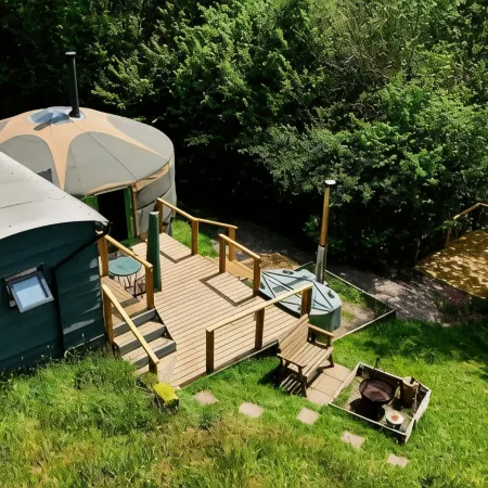 Go Eco Glamping