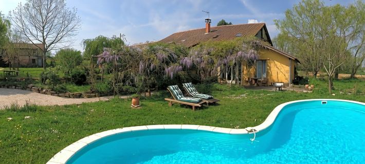 Domaine à Marmande Ξενοδοχεία στην πόλη Gers