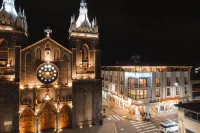 Socialtel Baños - acceptant les animaux