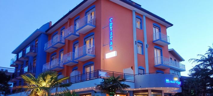 Hotel Crystal Hotels in Caorle