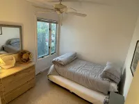 Bayside Retreat with Fabulous Views, Short walk to the Beach, Marvelous Sunsets - balcony