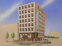 Terminal Hotel Matsuyama - พร้อมอาหารเช้า