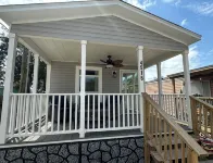 Cozy 2BED 2BATH Home with central AC - Homestays