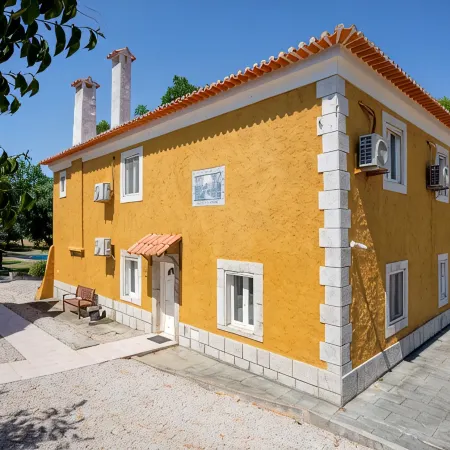 Prana Nature | Setúbal Oasis with Pool