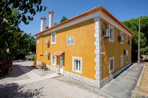 Prana Nature | Setúbal Oasis with Pool - Wifi