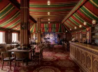 Cloud Ranch Hotel - bar