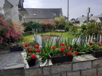 Eugénie House 2/6 People Close to the Beaches, Private Garden, Private Parking - 2-Star