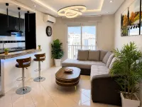 DHAJIA Morocco | Agadir Open-Plan 2BR & Parking - 2 stelle
