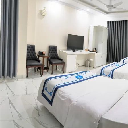 Trung Kien Hotel & Apartment