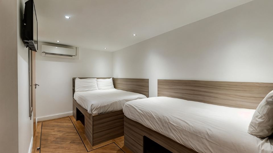 The Podworks Hotel