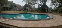 Villa Blue Ocean Tanjung Lesung - 海滩