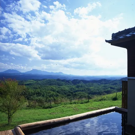 Kuju Kogen Cottage