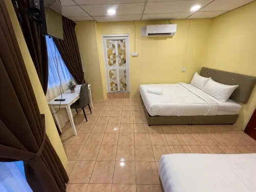 Hotel Sri Maju Jaya - 2-Star