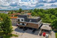 Hotel Castellum - parking