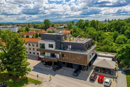 Hotel Castellum - bar