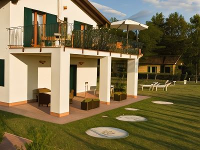 Agriturismo Fiumi Uniti