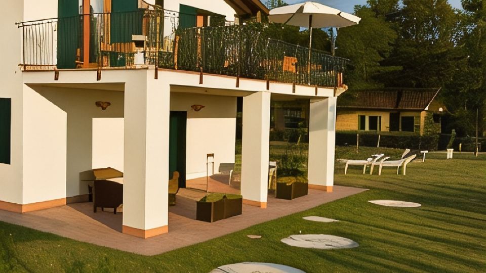 Agriturismo Fiumi Uniti