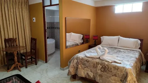 HOTEL EL CASTOR Huaraz - 2-Star