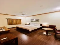 Jawai Greens - balcony