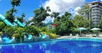 Tambuli Beachfront Luxury Studio - Wifi
